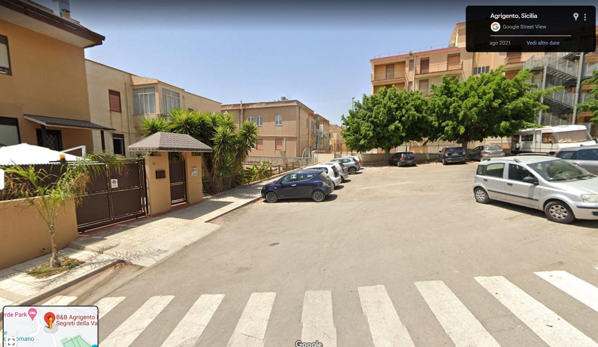 אגריג'נטו I Segreti Della Valle מראה חיצוני תמונה