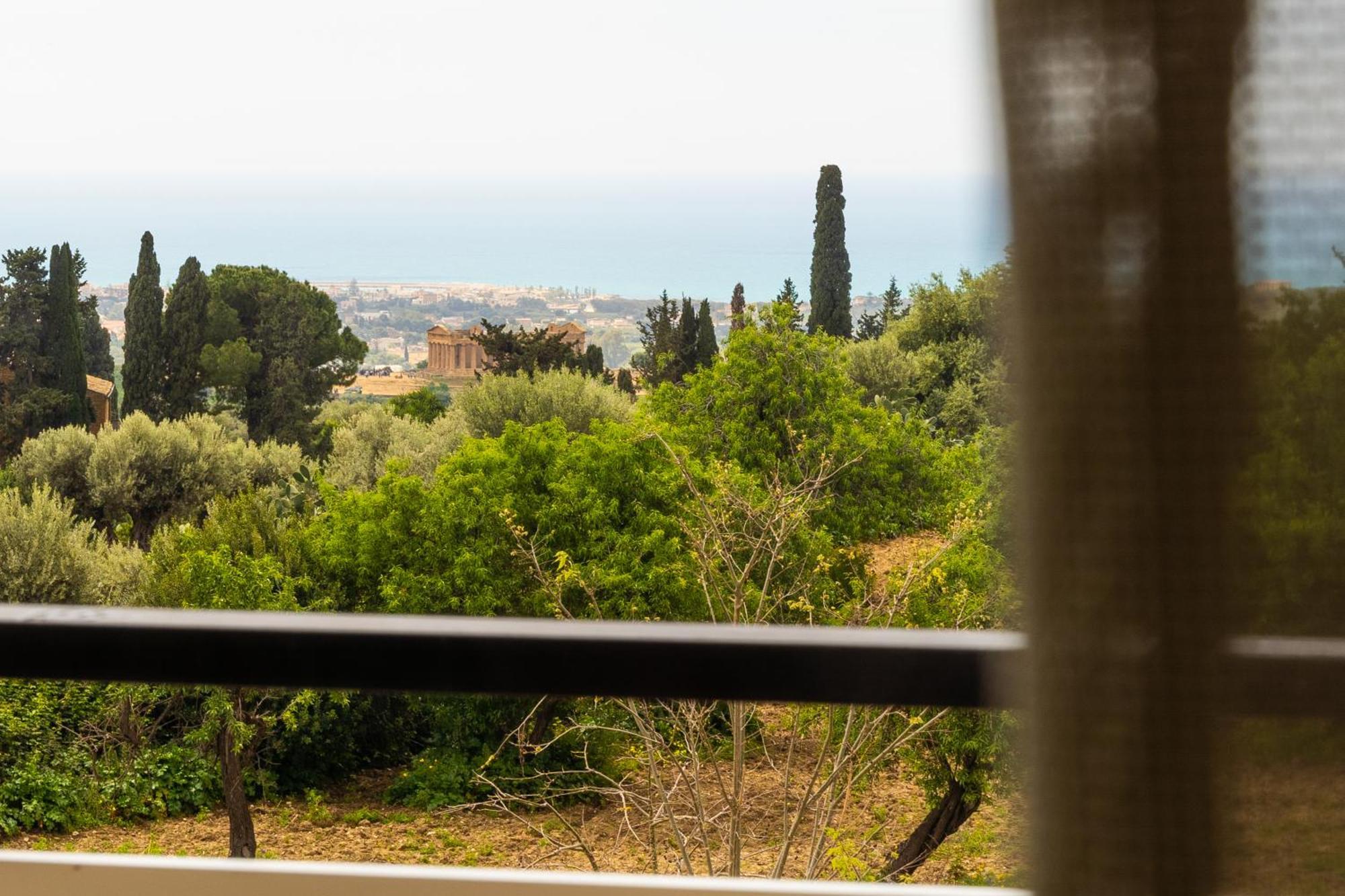 אגריג'נטו I Segreti Della Valle מראה חיצוני תמונה